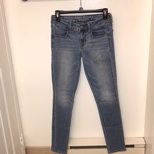 American Eagle Jeggings